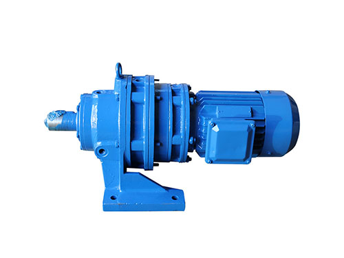 如何判斷齒輪減速電機的轉速是否正常？
